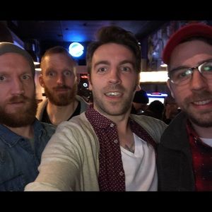 Meet your Posher, Luke